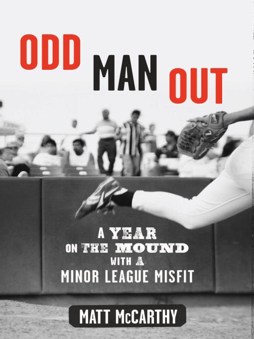 Cover image for Odd Man Out